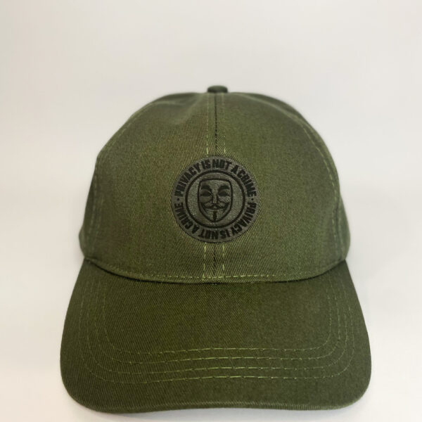 Gorra [Privacy is not a crime]