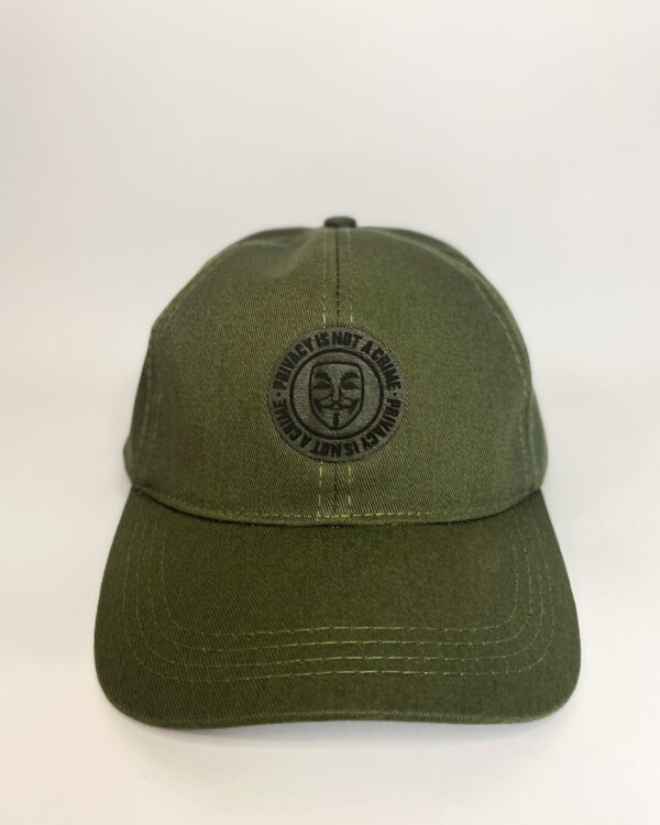 Gorra [Privacy is not a crime]