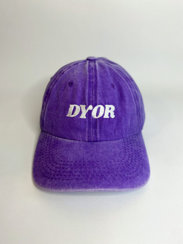 Gorra [Do Your Own Research] - Image 8