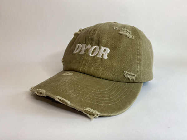 Gorra [Do Your Own Research] - Image 5