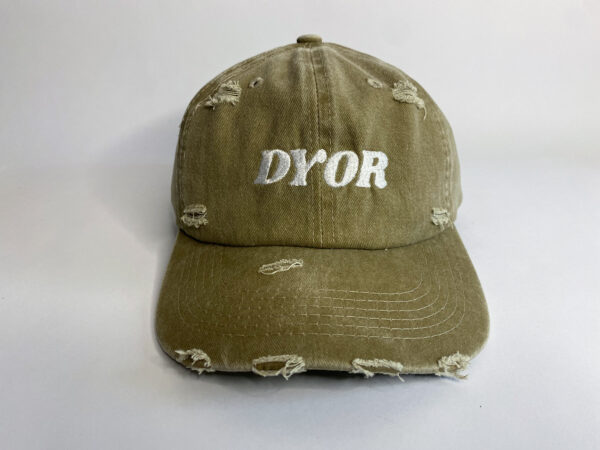 Gorra [Do Your Own Research] - Image 4