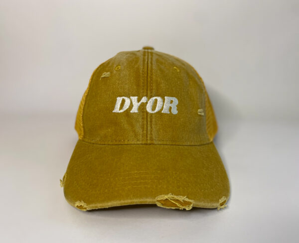 Gorra [Do Your Own Research] - Image 11