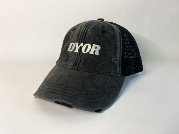 Gorra [Do Your Own Research] - Image 2