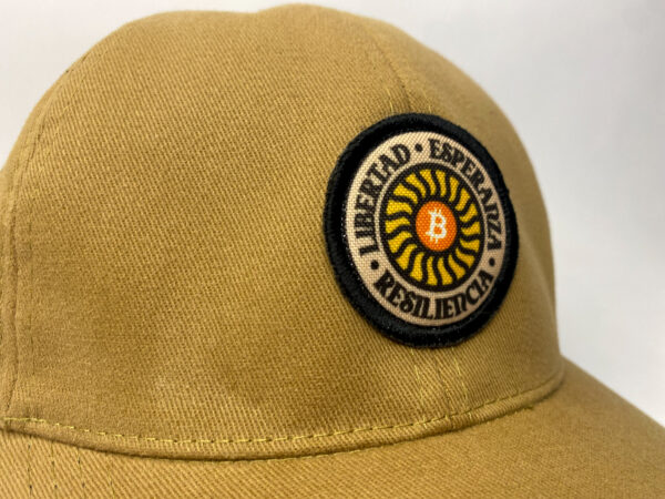 Gorra [Amanecer Bitcoin] - Image 3