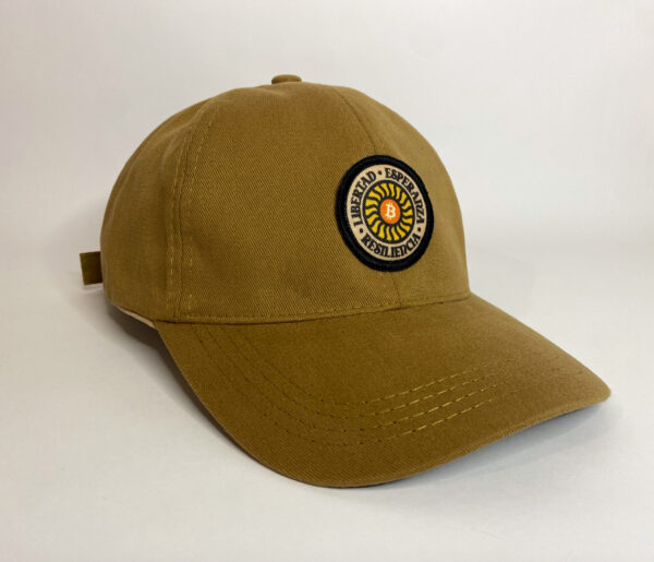 Gorra [Amanecer Bitcoin] - Image 2
