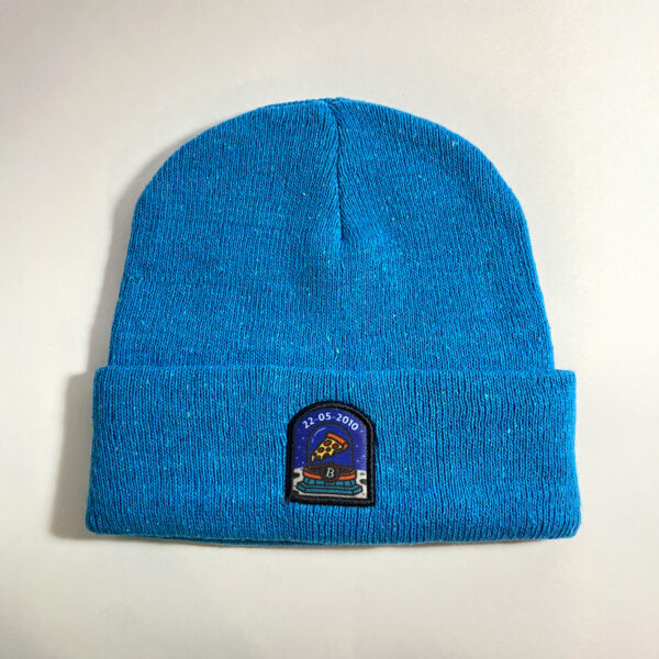 Gorro [Bitcoin Pizza Day]