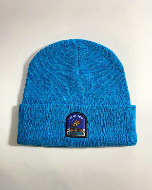 Gorro [Bitcoin Pizza Day]