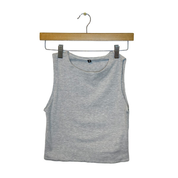 musculosa top