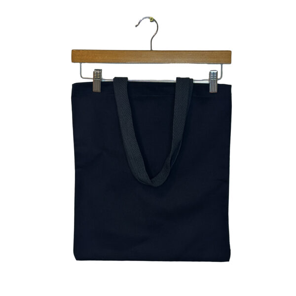 tote bag negra