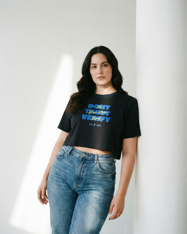 Be Your Own Bank – Crop Edition