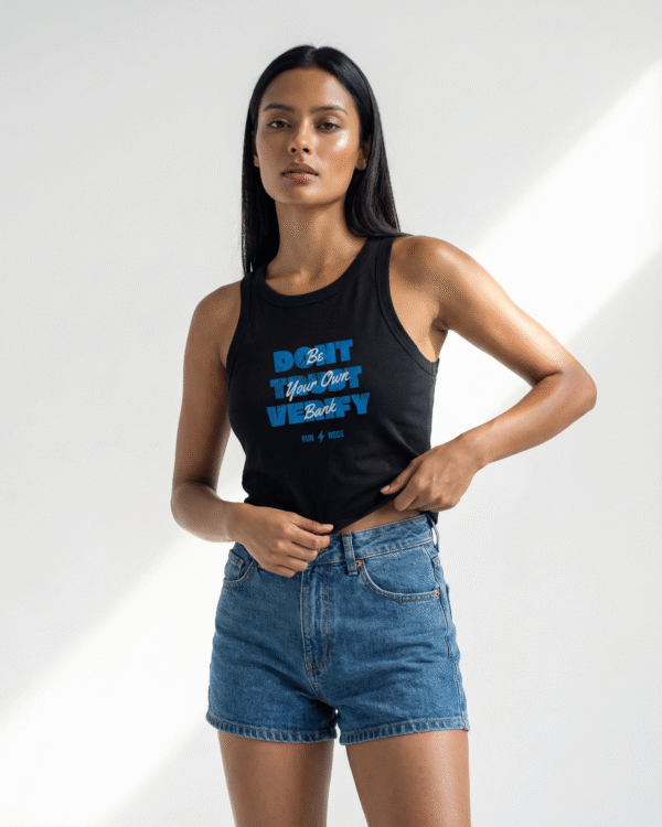 Be Your Own Bank – Musculosa Edition