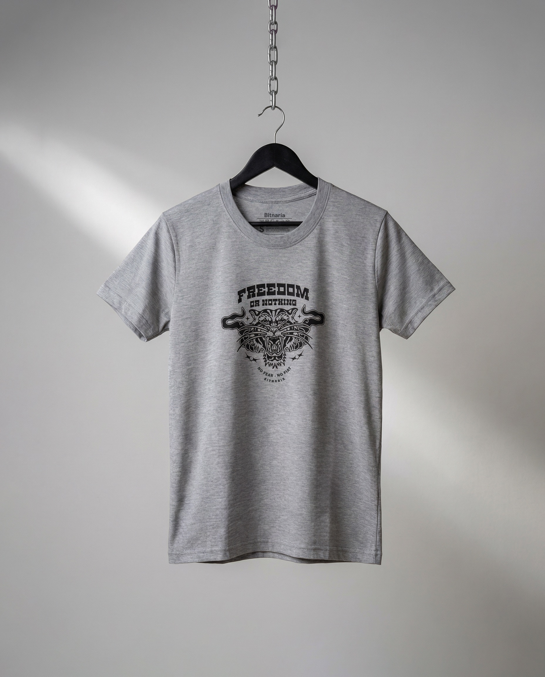 Freedom or Nothing - Image 3