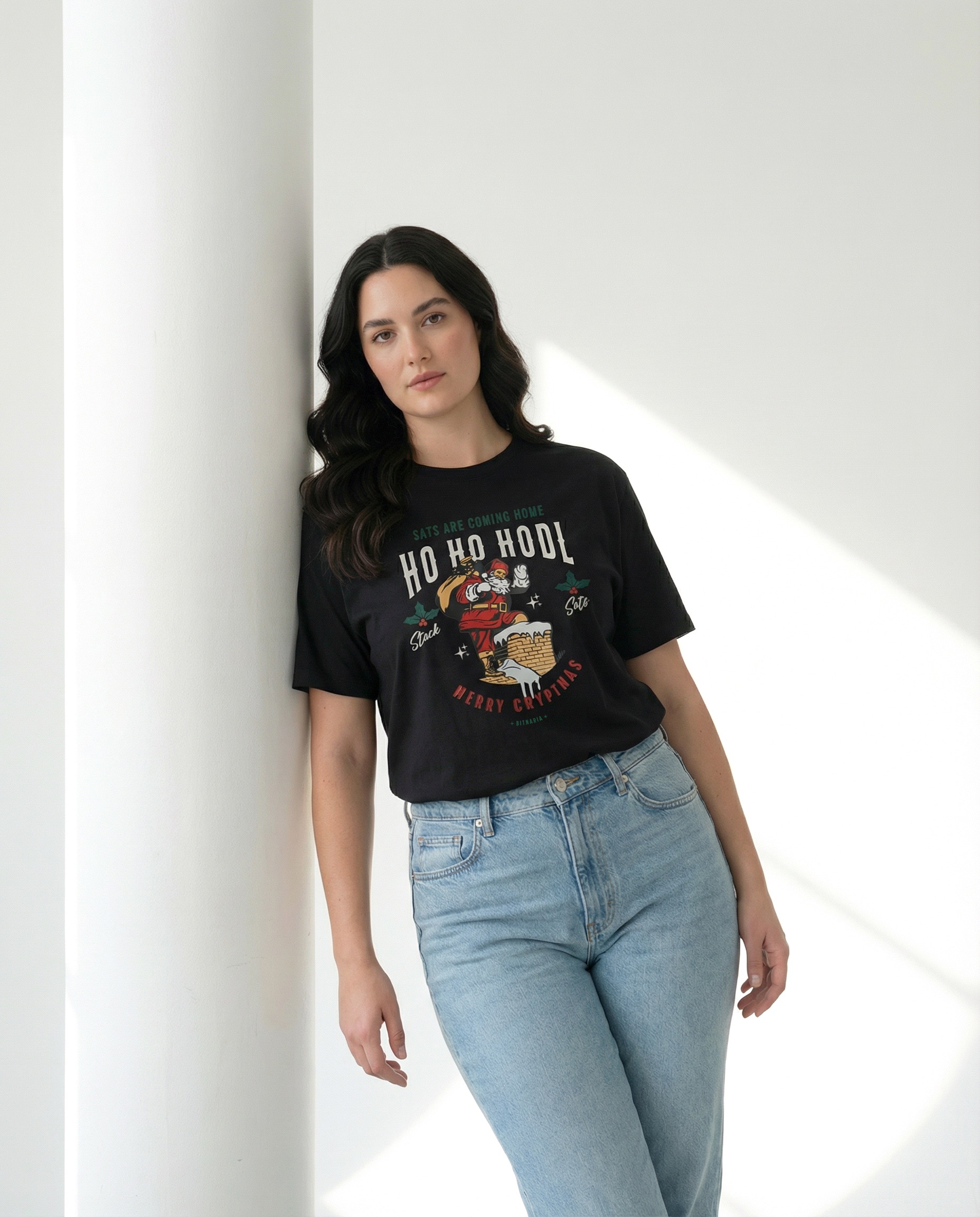 Merry Cryptmas Ho Ho HODL - Image 5