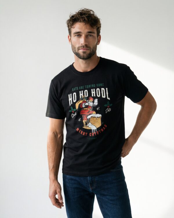 Merry Cryptmas Ho Ho HODL