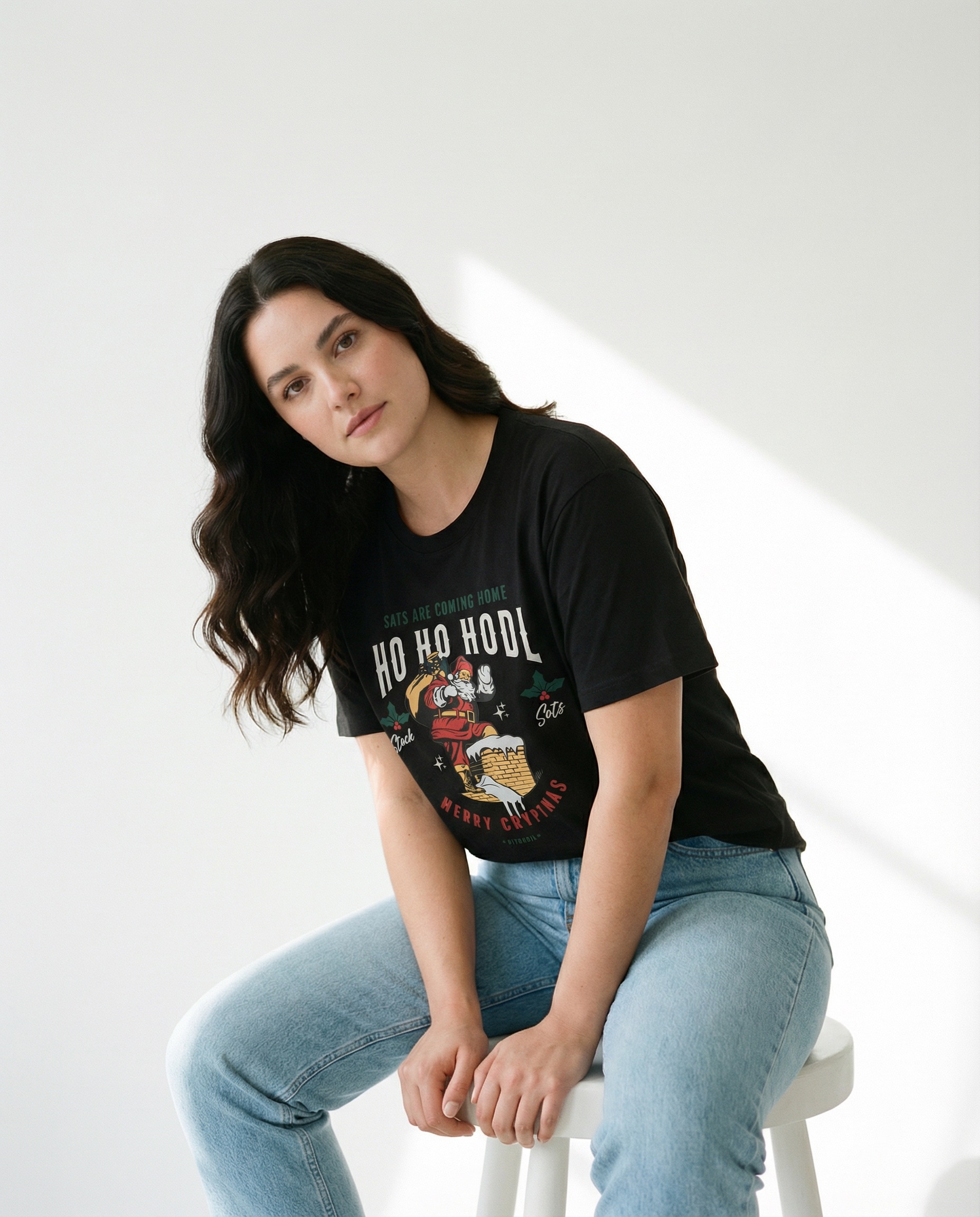 Merry Cryptmas Ho Ho HODL - Image 6