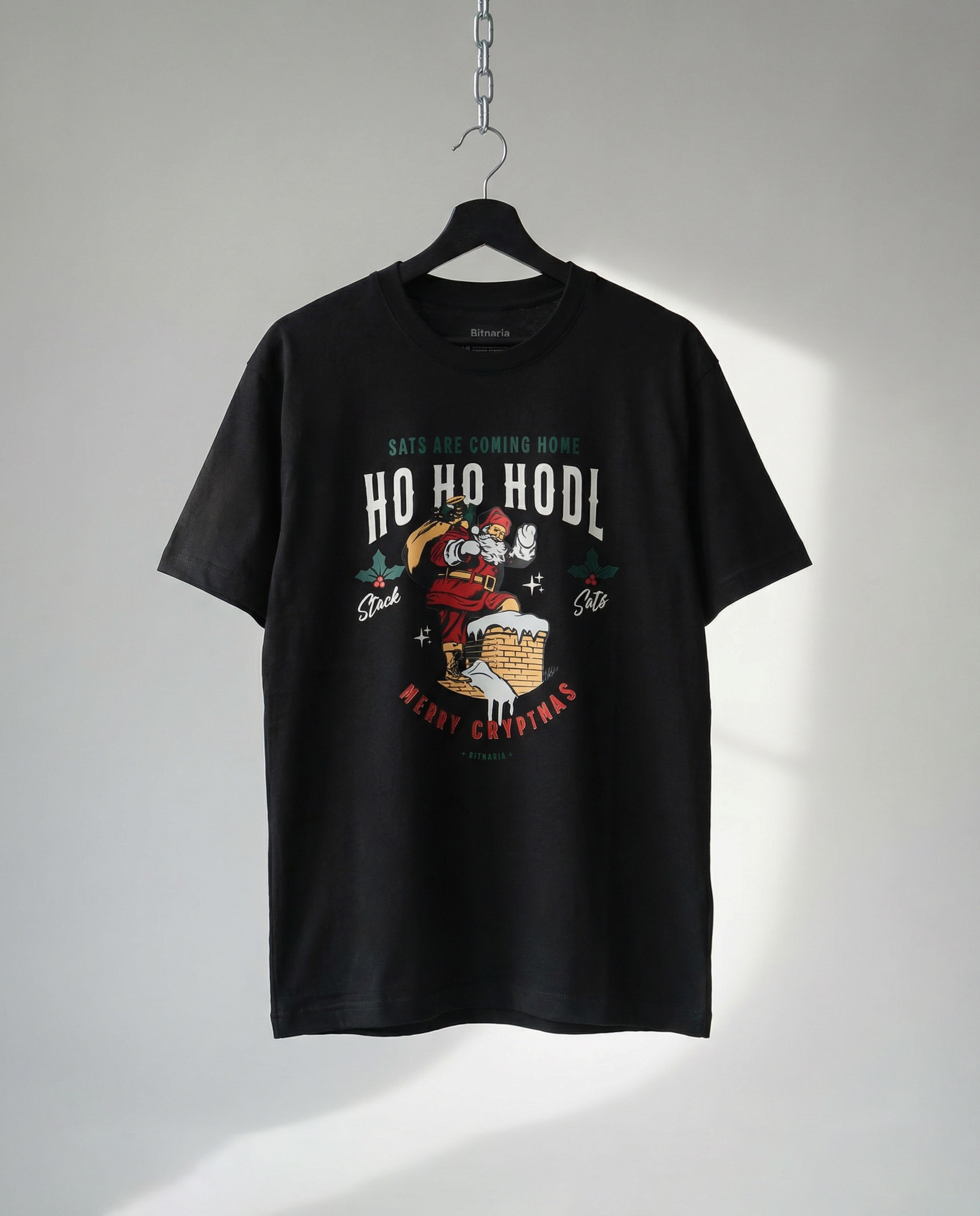 Merry Cryptmas Ho Ho HODL - Image 2