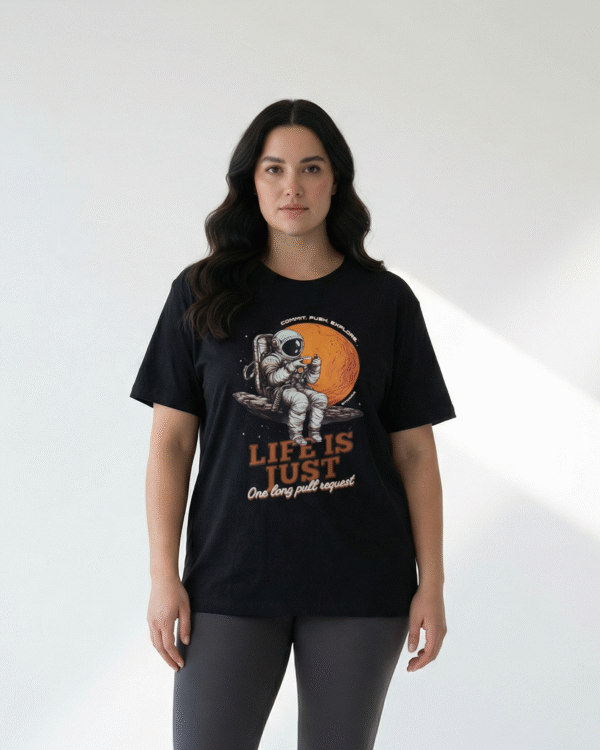 Life Is Just One Pull Request