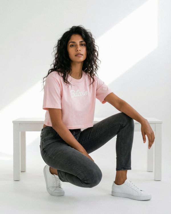 Barbie Nakamoto – Crop Edition