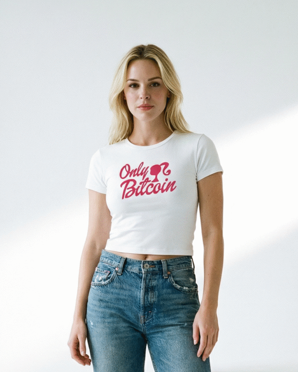 Only Bitcoin