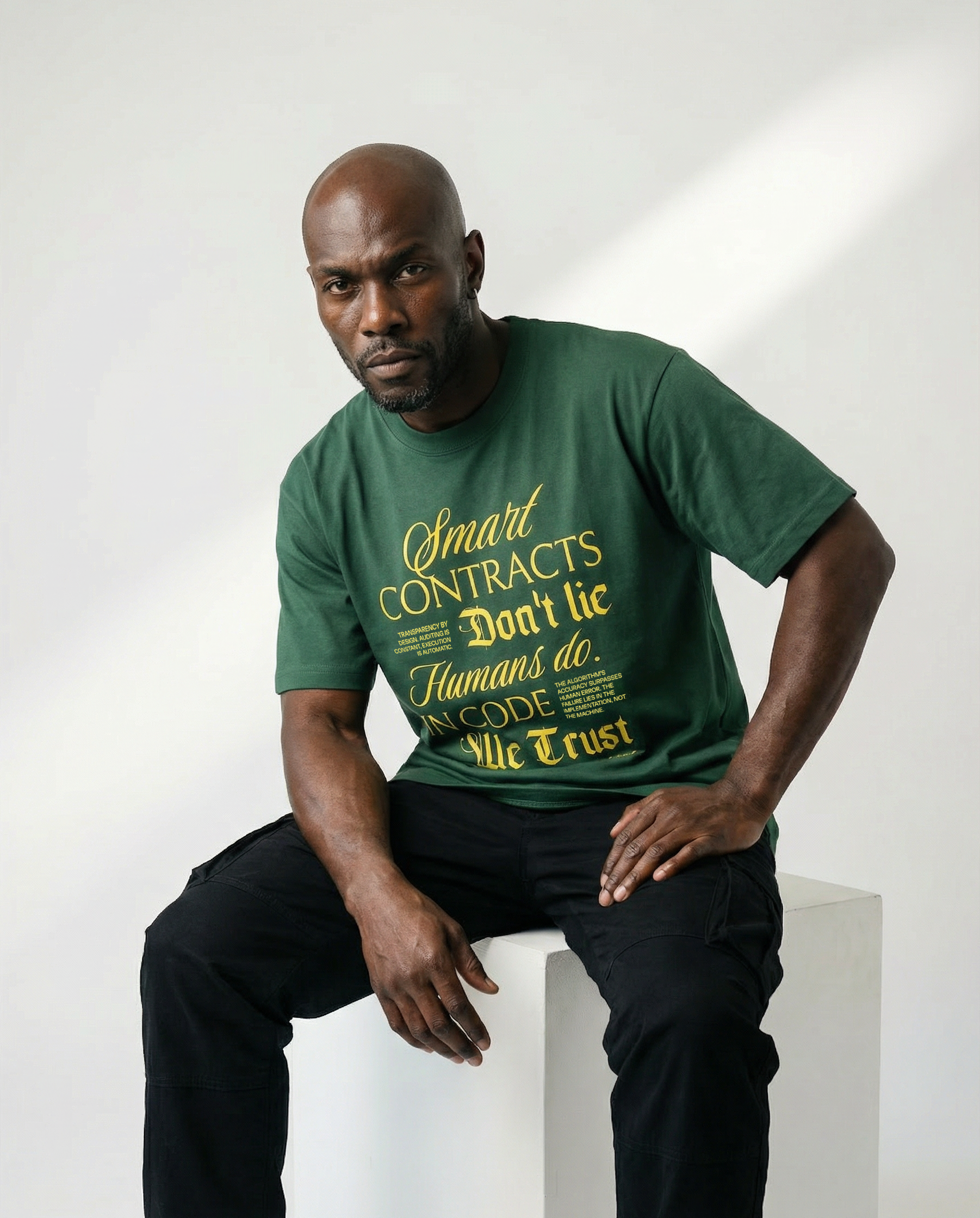 In Code We Trust - Image 2