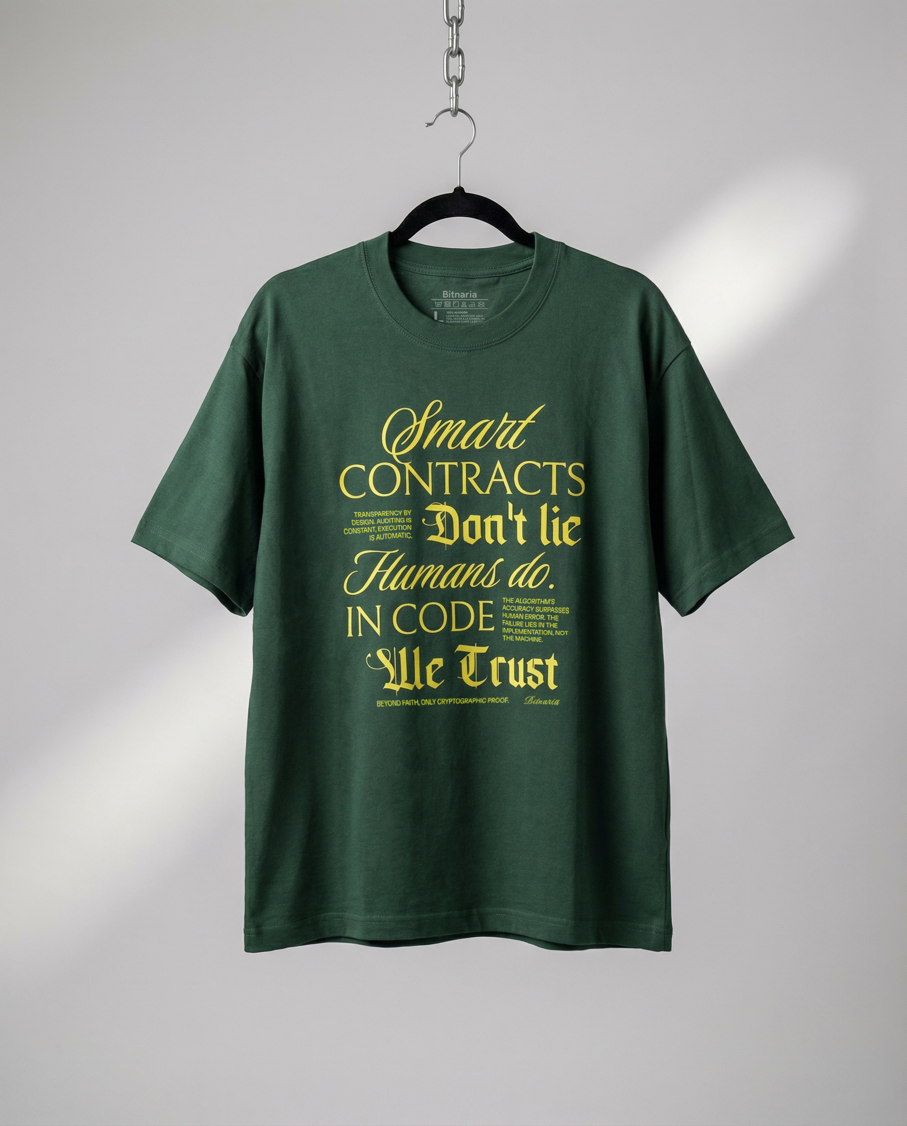 In Code We Trust - Image 3