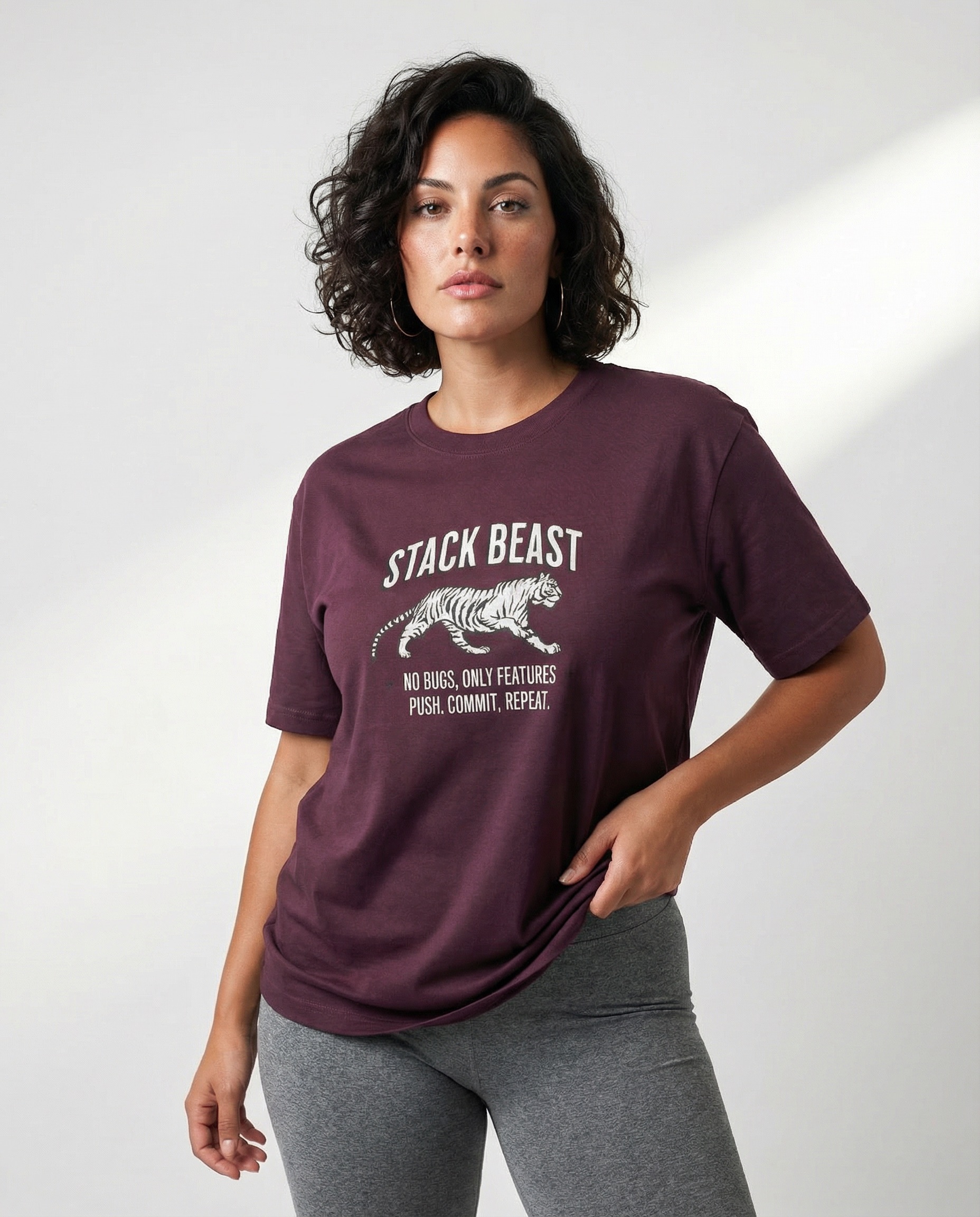 The Stack Beast - Over Edition