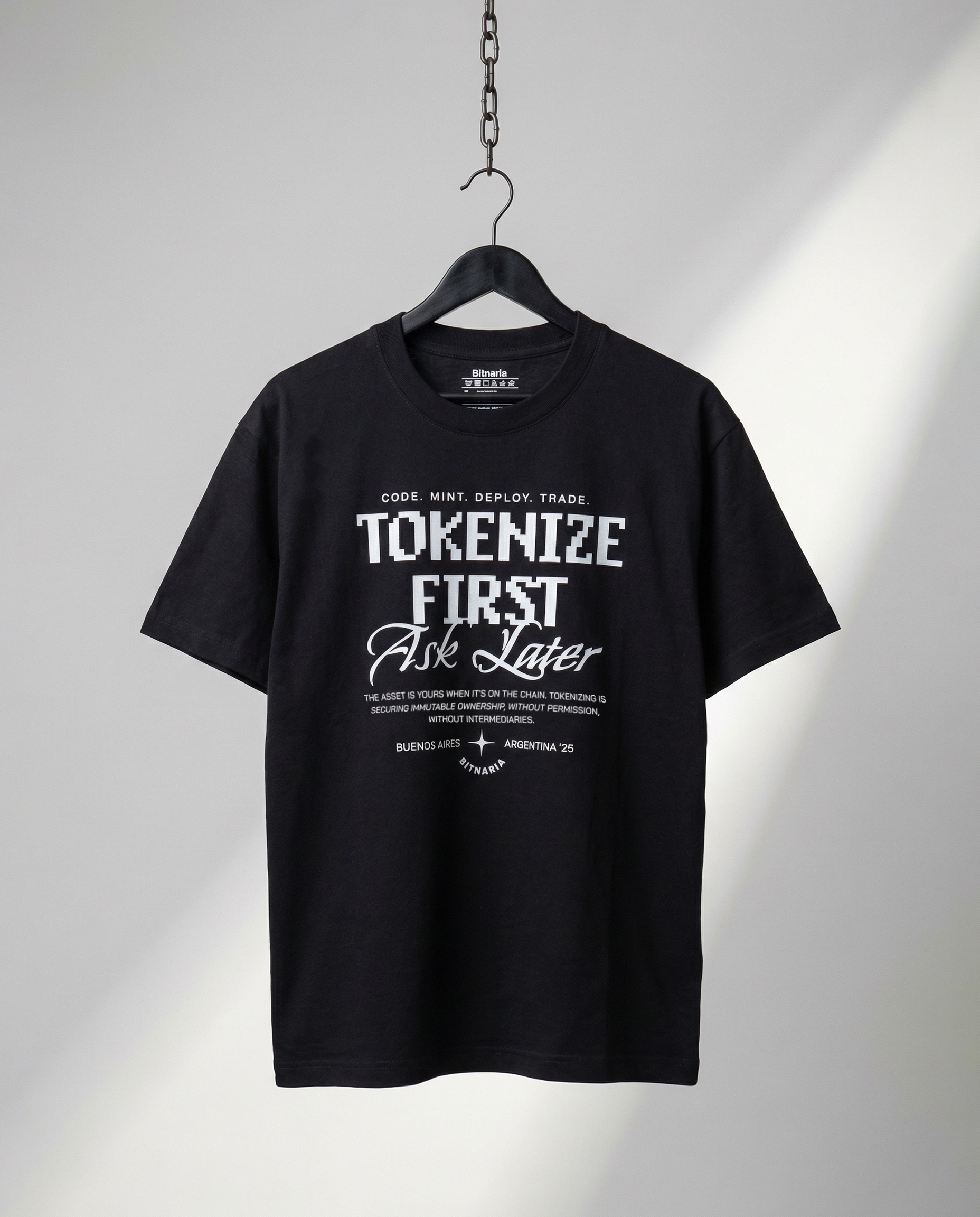 Tokenize First - Image 3