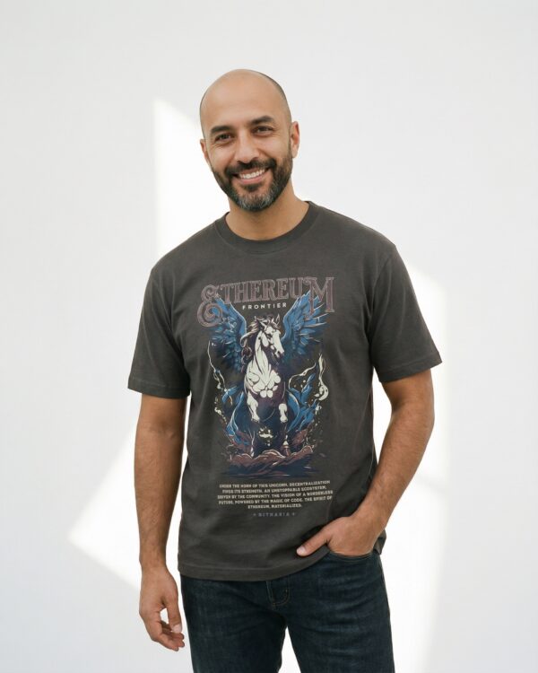 The Ethereum Frontier