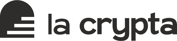 la crypta logo